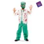 Costume per Bambini My Other Me Skeletal Surgeon Verde S 10-12 Anni (4 Pezzi) di My Other Me, Bambini - Rif: S2407221, Prezzo...