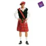 Costume per Adulti My Other Me Scottish Rosso M/L di My Other Me, Adulti - Rif: S2407228, Prezzo: 27,90 €, Sconto: %