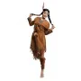 Costume per Adulti My Other Me Indian S di My Other Me, Adulti - Rif: S2407247, Prezzo: 24,15 €, Sconto: %