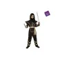 Costume per Bambini My Other Me Ninja 7-9 Anni Nero (4 Pezzi) di My Other Me, Bambini - Rif: S2407253, Prezzo: 21,97 €, Scont...