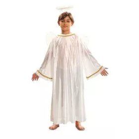 Costume for Children White Angel by BigBuy Carnival, Kids & Toddlers - Ref: S2407364, Price: 16,26 €, Discount: %