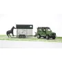 Playset di Veicoli Bruder BR-02592 28 x 13,8 x 15,3 cm Verde di Bruder, Automobili e auto da corsa - Rif: S2407397, Prezzo: 5...