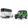 Playset di Veicoli Bruder BR-02592 28 x 13,8 x 15,3 cm Verde di Bruder, Automobili e auto da corsa - Rif: S2407397, Prezzo: 5...