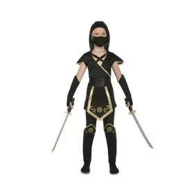 Costume per Bambini My Other Me Nero Ninja 5-6 Anni (5 Pezzi) di My Other Me, Bambini - Rif: S2407538, Prezzo: 16,88 €, Scont...