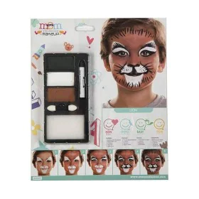 Face Painting Lion 24 x 20 cm by My Other Me, Face Paints - Ref: S2407962, Price: 6,49 €, Discount: %