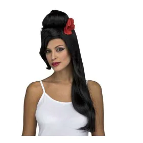 Wigs Rock Brunette by My Other Me, Wigs and hairpieces - Ref: S2408120, Price: 8,47 €, Discount: %