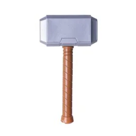 Marteau My Other Me Thor Marron 30 x 16 cm Marteau de My Other Me, Sets & Kits - Réf : S2408605, Prix : 5,58 €, Remise : %