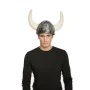 Viking Helmet Grey 60 cm Adults by BigBuy Carnival, Sets & Kits - Ref: S2408756, Price: 7,16 €, Discount: %