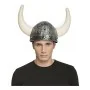 Casco Vikingo Gris 60 cm Adultos de BigBuy Carnival, Disfraces con accesorios - Ref: S2408756, Precio: 7,16 €, Descuento: %