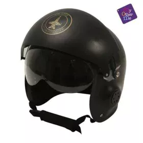 Casco Infantil My Other Me Top Gun 60 cm (50-60 cm) de My Other Me, Disfraces con accesorios - Ref: S2409817, Precio: 31,61 €...