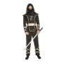 Disfraz para Adultos My Other Me Negro Ninja Talla única (4 Piezas) de My Other Me, Adultos - Ref: S2409818, Precio: 27,90 €,...