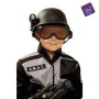 Casco Infantil My Other Me Negro Policía Swat 58 cm de My Other Me, Disfraces con accesorios - Ref: S2409986, Precio: 6,45 €,...