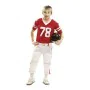 Verkleidung für Kinder Rugby 5-6 Jahre von My Other Me, Kostüme für Kinder - Ref: S2410653, Preis: 16,88 €, Rabatt: %