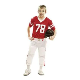 Costume per Bambini Rugby 5-6 Anni di My Other Me, Bambini - Rif: S2410653, Prezzo: 16,88 €, Sconto: %