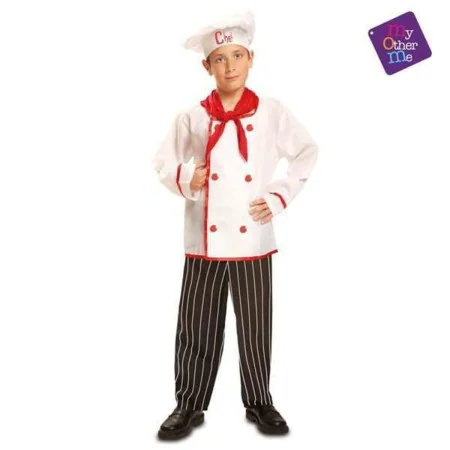 Déguisement pour Enfants My Other Me Cuisinier de My Other Me, Enfants - Réf : S2410907, Prix : 17,85 €, Remise : %