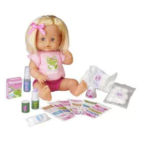 Baby Doll with Accessories Nenuco Doctor Nenuco 700016256 by Nenuco, Baby dolls - Ref: S2411522, Price: 32,23 €, Discount: %