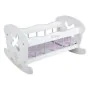 Cradle for dolls Arias Firenze 50 x 39,5 x 29,5 cm White by Arias, Accessories for baby dolls - Ref: S2411604, Price: 29,75 €...