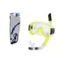 Óculos de Mergulho com Tubo Colorbaby Aqua Sport Amarelo Azul de Colorbaby, Snorkels - Ref: S2411969, Preço: 6,74 €, Desconto: %