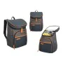 Mochila Geleira Colorbaby 80790 Cinzento 15 L 26 x 20 x 39 cm (26 x 20 x 35 cm) de Colorbaby, Frigoríficos - Ref: S2411995, P...