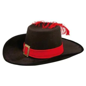 Chapeau My Other Me Mousquetaire de My Other Me, Chapeaux de chasse - Réf : S2412863, Prix : 6,67 €, Remise : %