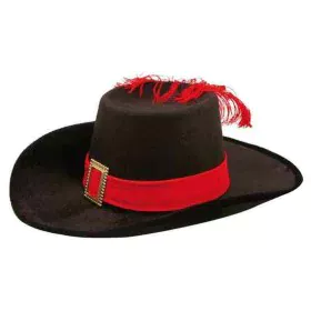 Hat My Other Me Male Musketeer by My Other Me, Hunting Hats - Ref: S2412863, Price: 6,67 €, Discount: %