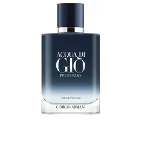 Perfume Mujer Armani Acqua di Gio Profondo de Armani, Agua de perfume - Ref: M0123085, Precio: 108,30 €, Descuento: %