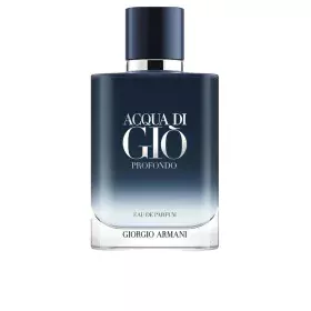 Parfum Femme Armani Acqua di Gio Profondo de Armani, Eau de parfum - Réf : M0123085, Prix : 108,30 €, Remise : %