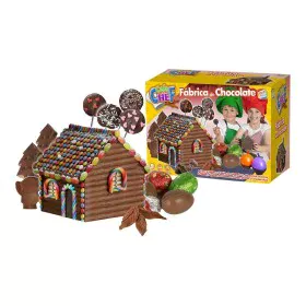 Spiel Fábrica de Chocolate Cefatoys 21791 (ES) von Cefatoys, Backformen - Ref: S2413230, Preis: 30,18 €, Rabatt: %