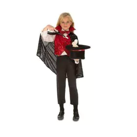 Costume for Children My Other Me Wizard Red (4 Pieces) by My Other Me, Kids & Toddlers - Ref: S2413546, Price: 28,46 €, Disco...