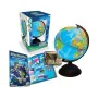 Globe terrestre + Atlas de BigBuy Kids, Géographie - Réf : S2413835, Prix : 18,88 €, Remise : %