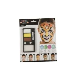 Gesichtsfarbe My Other Me Tiger von My Other Me, Gesichtsbemalung - Ref: S2414429, Preis: 6,49 €, Rabatt: %