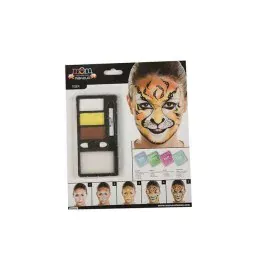 Face Painting My Other Me Tiger by My Other Me, Face Paints - Ref: S2414429, Price: 6,49 €, Discount: %