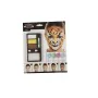 Pintura de Rosto My Other Me Tigre de My Other Me, Pintura facial - Ref: S2414429, Preço: 5,45 €, Desconto: %