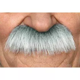 Bigote My Other Me Viving Costumes_202812 Accesorio para Disfraz de My Other Me, Partes corporales falsas - Ref: S2414457, Pr...