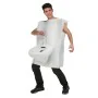 Disfraz para Adultos My Other Me Bidé sanitario Blanco M/L de My Other Me, Adultos - Ref: S2414494, Precio: 21,13 €, Descuent...