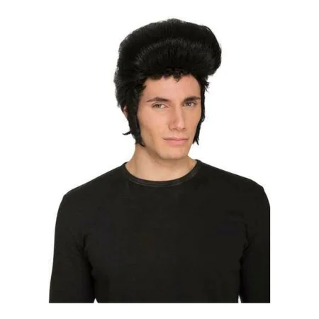 Wigs Elvis Brunette by My Other Me, Wigs and hairpieces - Ref: S2414498, Price: 12,26 €, Discount: %