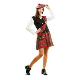 Costume for Adults My Other Me Castañera Scottish Woman Red M/L by My Other Me, Adults - Ref: S2414641, Price: 27,06 €, Disco...