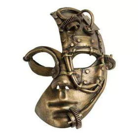 Maschera Steampunk di My Other Me, Maschere protettive per cavalli - Rif: S2414658, Prezzo: 8,83 €, Sconto: %