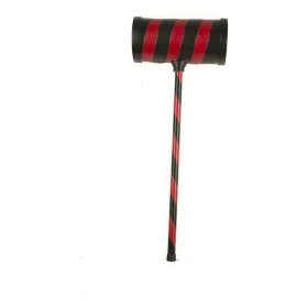 Hammer Red/Black Giant (31 x 82 cm) by My Other Me, Sets & Kits - Ref: S2414678, Price: 22,81 €, Discount: %