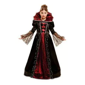 Fantasia para Crianças Vampire S 5-6 Anos (2 Peças) de BigBuy Carnival, Meninos - Ref: S2414694, Preço: 24,51 €, Desconto: %