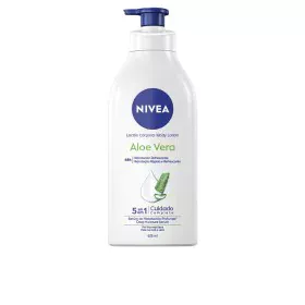 Körperlotion Nivea Aloe Vera von Nivea, Feuchtigkeitscremes - Ref: M0123103, Preis: 11,02 €, Rabatt: %