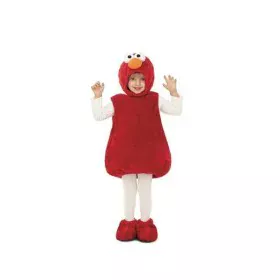 Costume for Children My Other Me Elmo 5-6 Years by My Other Me, Kids & Toddlers - Ref: S2414931, Price: 22,81 €, Discount: %