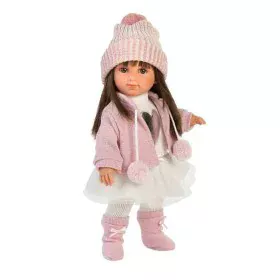 Muñeca bebé Llorens 35 cm de Llorens, Muñecos bebé - Ref: S2415074, Precio: 41,39 €, Descuento: %