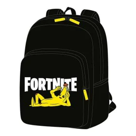 Cartable Fortnite Crazy Banana Adaptable au chariot pour sac à dos (41 x 30,5 x 12 cm) de Fortnite, Sacs à dos enfant - Réf :...