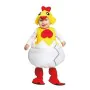 Costume per Neonati My Other Me Pollo 1-2 anni (3 Pezzi) di My Other Me, Bebé - Rif: S2415889, Prezzo: 19,81 €, Sconto: %