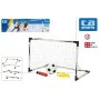 Folding Goalposts 90 x 59 x 59 cm by BigBuy Sport, Goals - Ref: S2416186, Price: 16,32 €, Discount: %