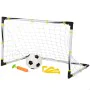 Cage de Foot Pliable 90 x 59 x 59 cm de BigBuy Sport, Cages et mini buts - Réf : S2416186, Prix : 15,67 €, Remise : %