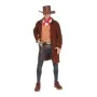 Costume for Adults My Other Me cowboy One size (6 Pieces) by My Other Me, Adults - Ref: S2416512, Price: 32,80 €, Discount: %