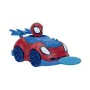 Vehicle Playset Spidey SNF0007 Projectile launcher 10 cm by Spidey, Cars and racing cars - Ref: S2416643, Price: 10,22 €, Dis...