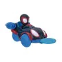 Playset de Vehículos Spidey SNF0007 Lanzador de proyectiles 10 cm de Spidey, Coches y coches de carreras - Ref: S2416643, Pre...